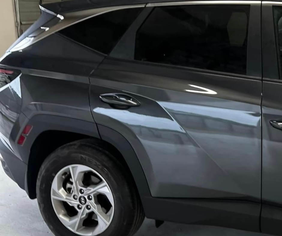 After the Repair - yomtobcollisionandcustoms.com