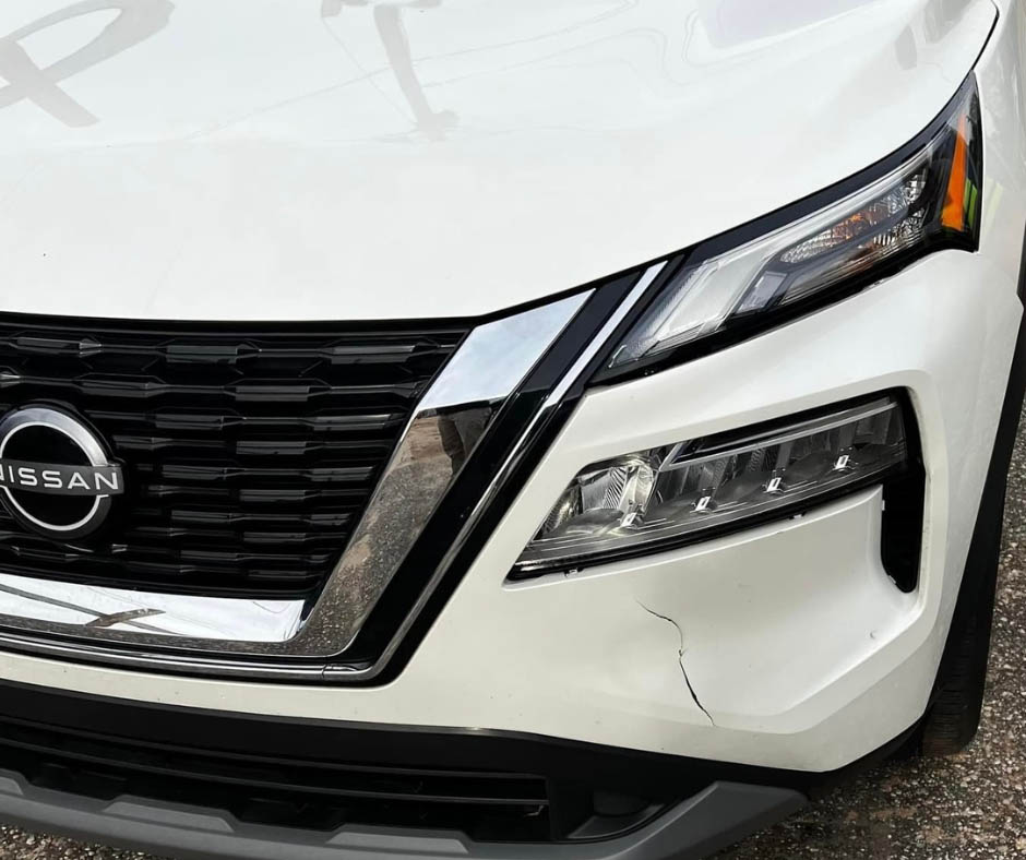 Before the repair - yomtobcollisionandcustoms.com