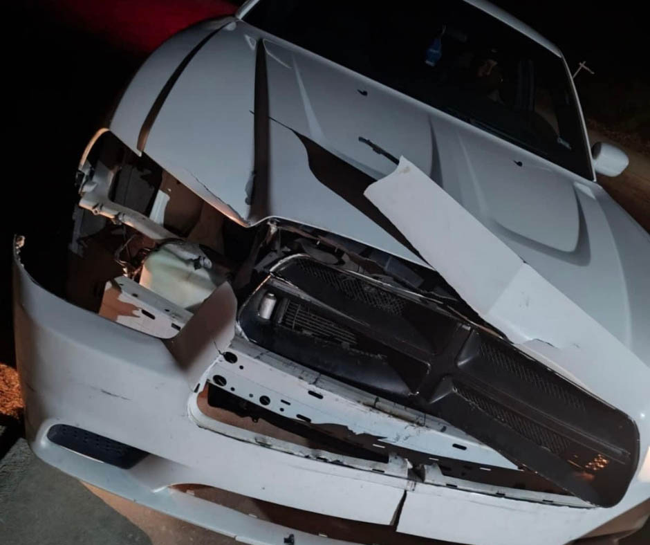 Before the repair - yomtobcollisionandcustoms.com