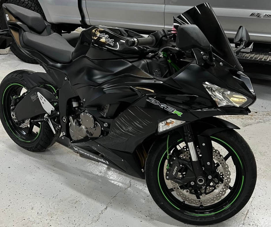 Before the repair - yomtobcollisionandcustoms.com