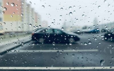 April Showers Bring… Slick Roads! Stay Safe with These Tips