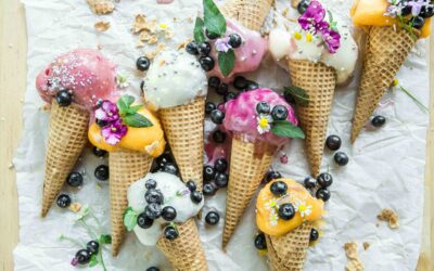 National Ice Cream Month: Sweet Treats & Summer Repairs in Sumter, SC