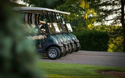 Summer Cruising: Golf Cart Customization and Care in Sumter, SC